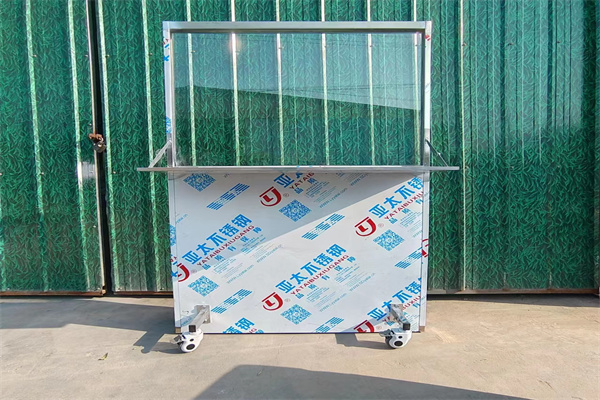 东方医用铅防护屏 各科室防护用