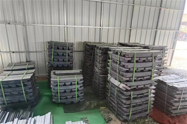 东方铅锭 国标异形铅制品