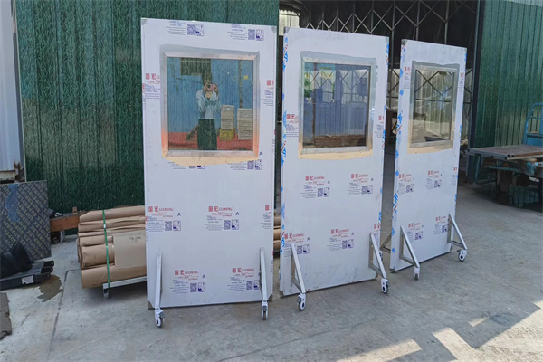 东方手术室介入科铅屏风 工业探伤屏风