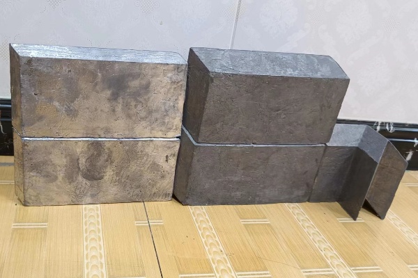 东方电梯机械配重铅砖 核辐射铅墙