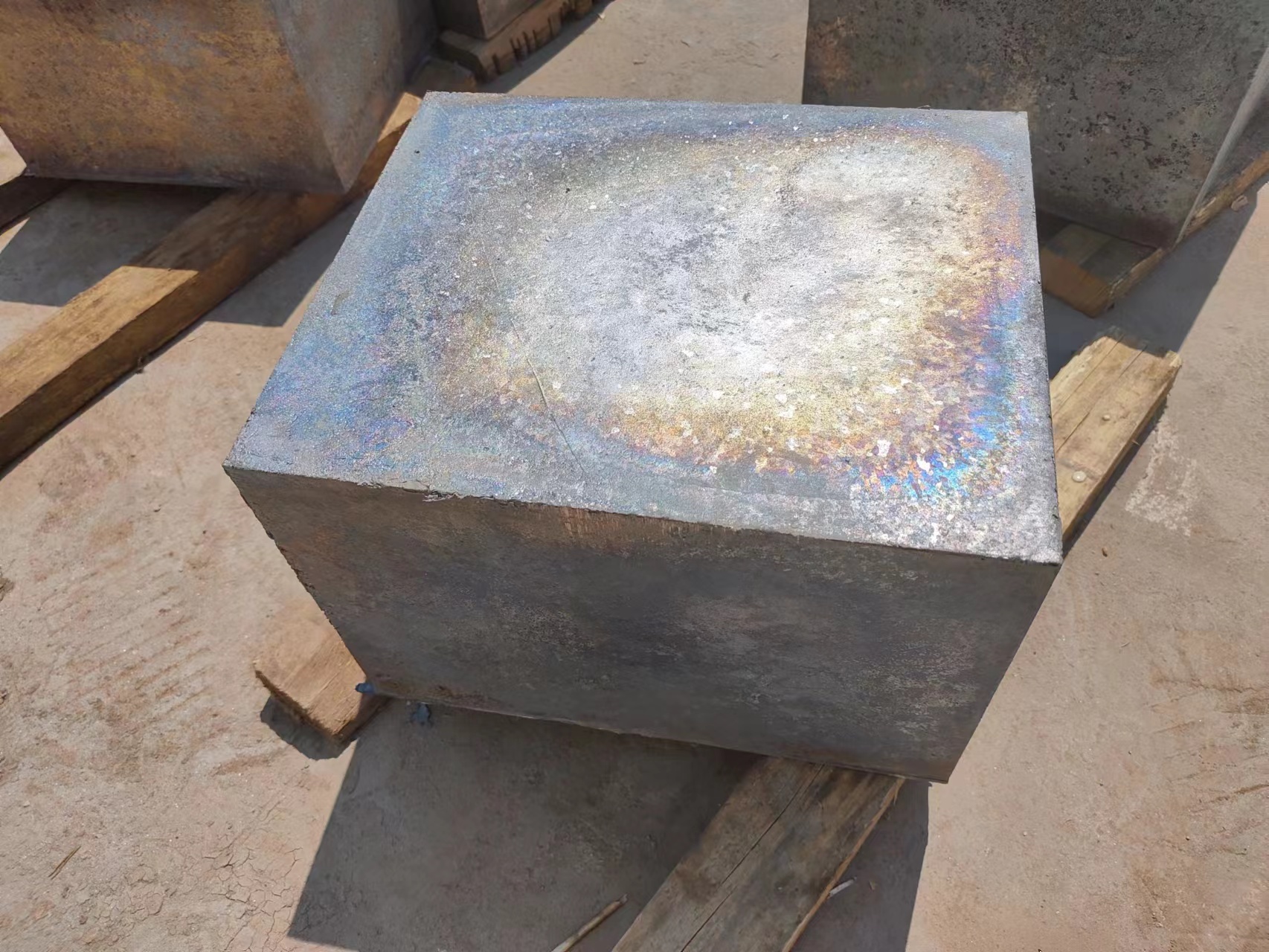 东方射线防护铅块 铸造铅加工块 切割铅件