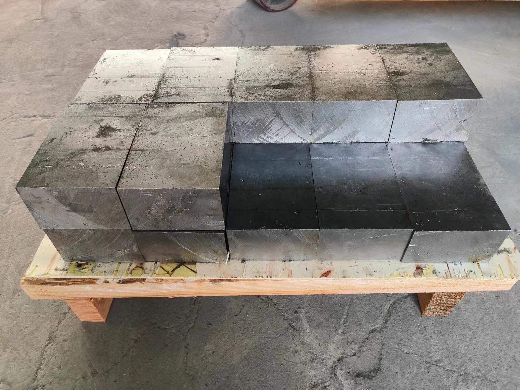 东方铅块 用于配重防辐射