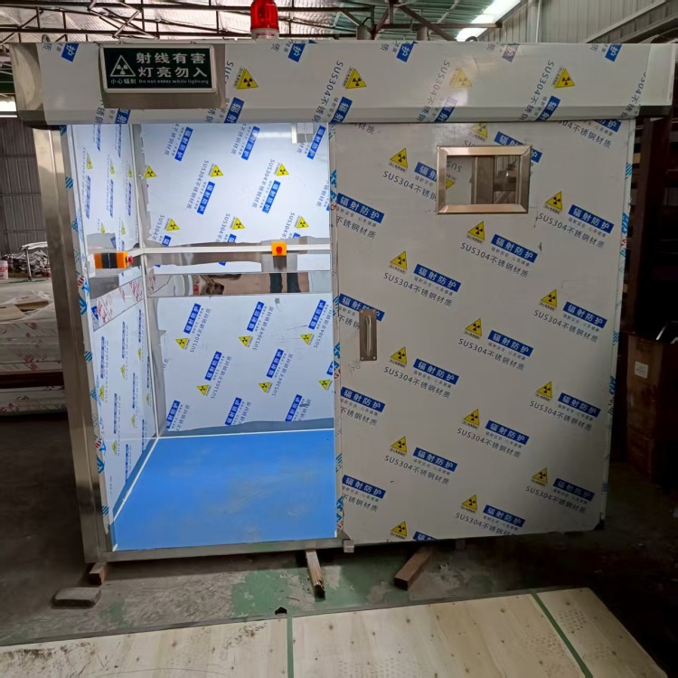 东方CT室防辐射铅房